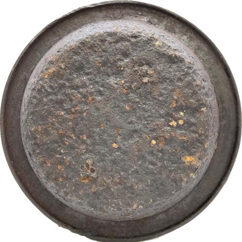 高陽堂 鉄瓶 カエル・木模様