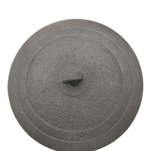 高陽堂 鉄瓶 カエル・木模様