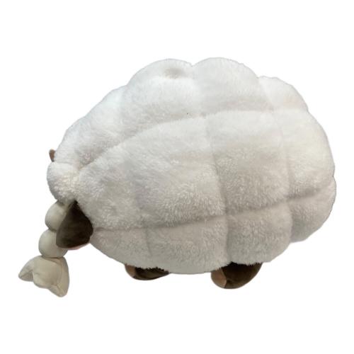 ポケモングッズ ウールー もっちりまんまるクッション