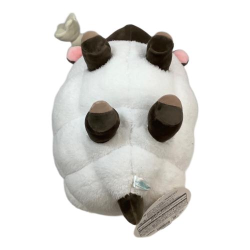 ポケモングッズ ウールー もっちりまんまるクッション