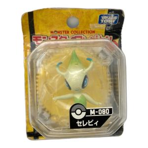 pokemon（ポケモン） モンスターコレクション セレビィ Ｍ-080 フィギュア