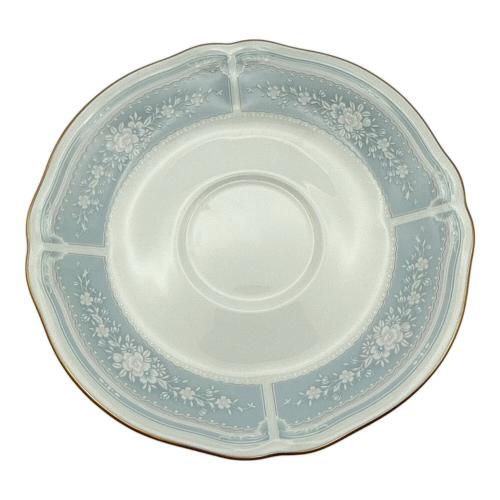 Noritake (ノリタケ) カップ&ソーサー レースウッドゴールド