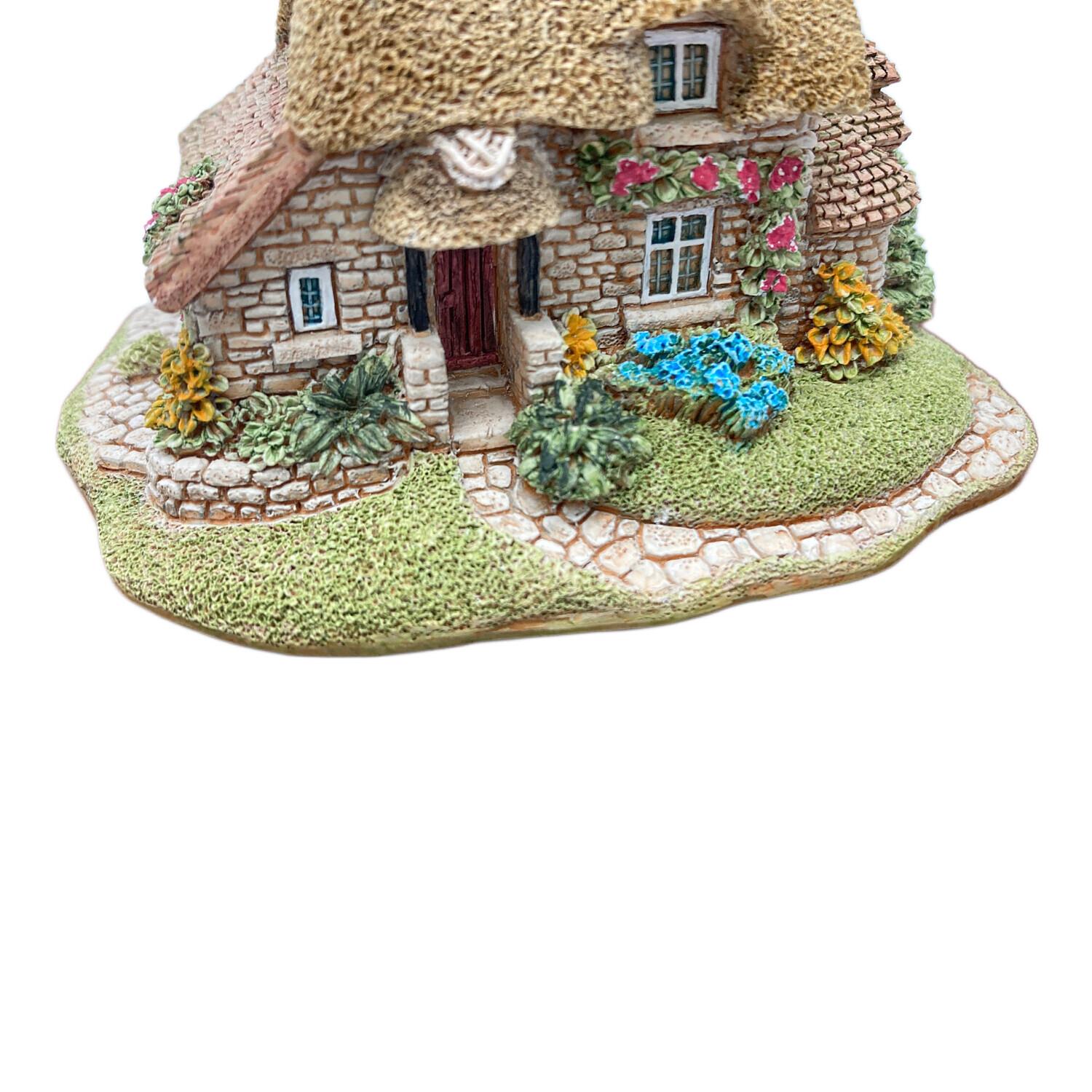 Lilliput Lane リリパットレーンJasmine Garden Lilliput Lane リリパットレーンJasmine Garden Lilliput Lane