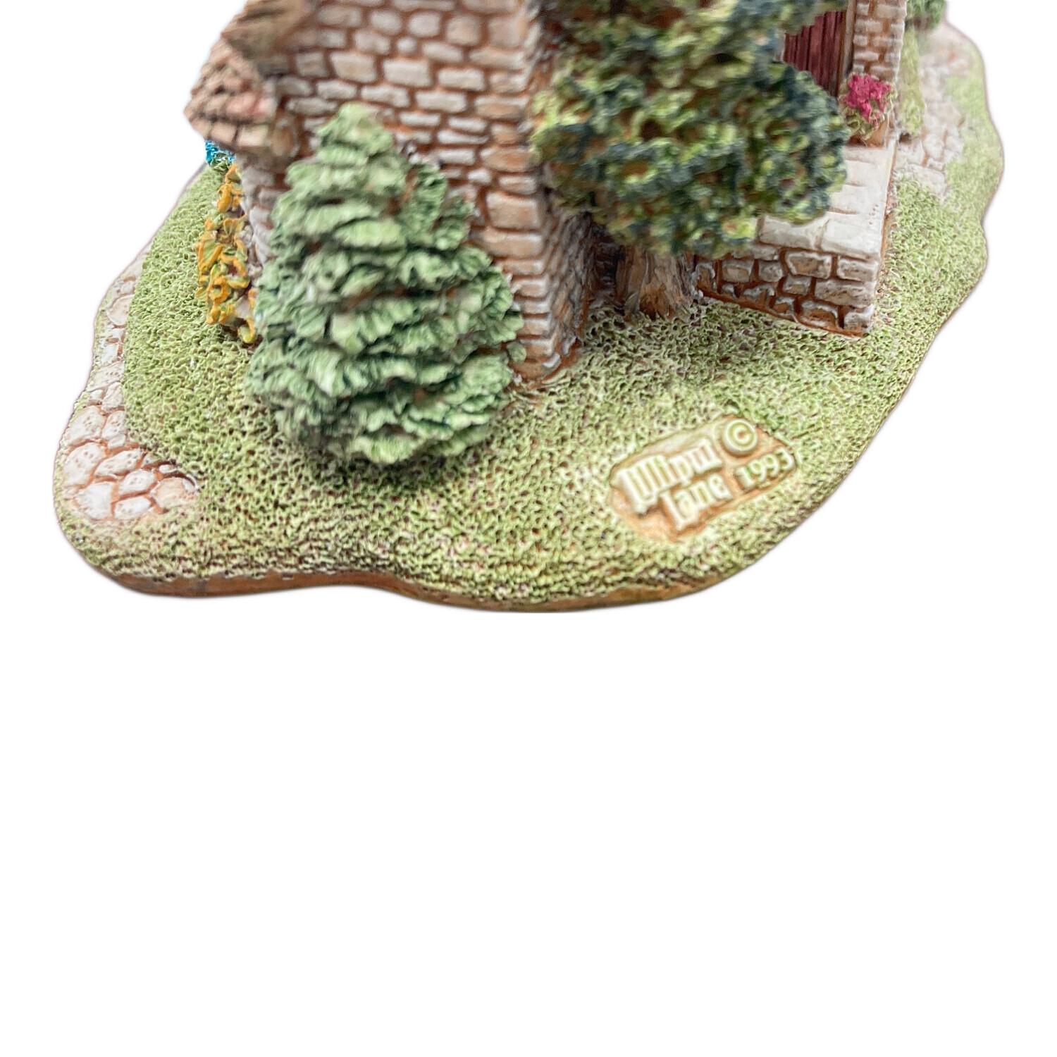 Lilliput Lane リリパットレーンJasmine Garden Lilliput Lane リリパットレーンJasmine Garden Lilliput Lane