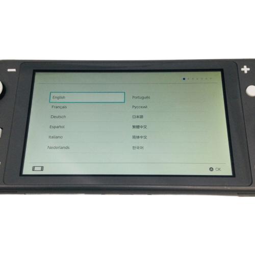 Nintendo (ニンテンドー) Nintendo Switch Lite HDH-001 XJJ40001045815