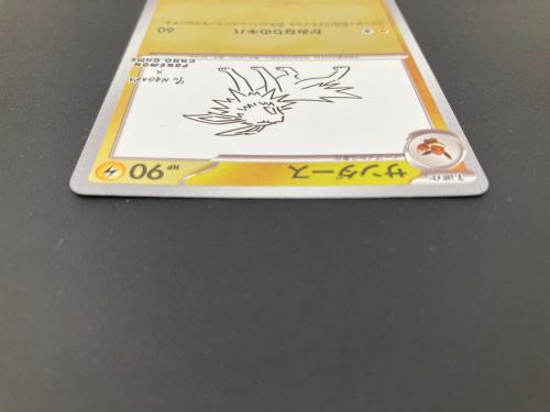 ポケモンカード サンダース 064/SV-P｜トレファクONLINE