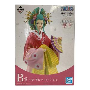 ONE PIECE (ワンピース) フィギュア 小紫 -華衣-フィギュア B賞 一番くじ 華ノ幕