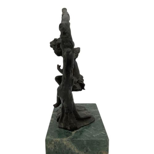 ブランコに乗る天使 オーギュストモロー