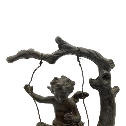 ブランコに乗る天使 オーギュストモロー