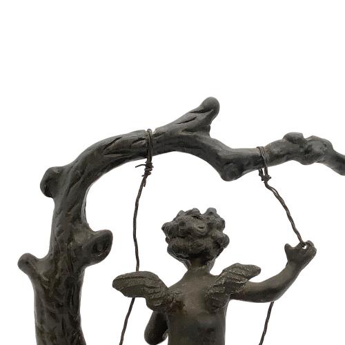 ブランコに乗る天使 オーギュストモロー