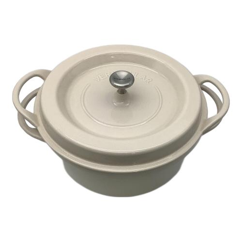 VERMICULAR (バーミキュラ) 両手鍋 266