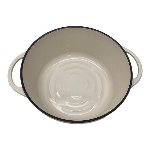 VERMICULAR (バーミキュラ) 両手鍋 266