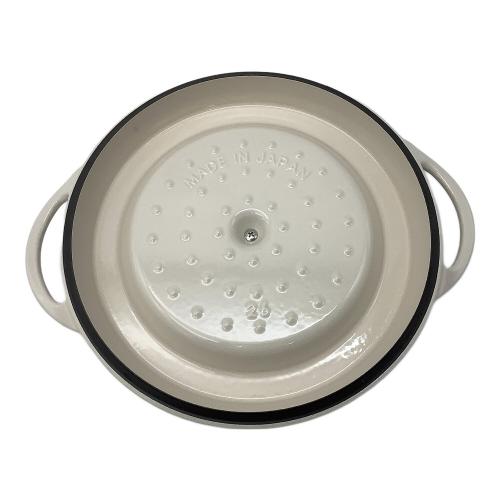 VERMICULAR (バーミキュラ) 両手鍋 266