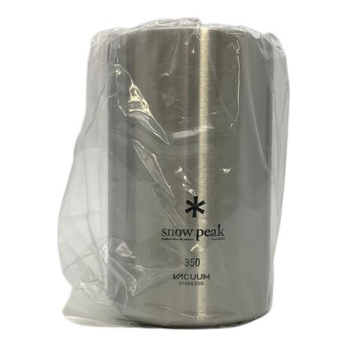 Snow peak (スノーピーク) 缶クーラー350 TW-355