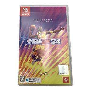 2K Games(ツーケイ・ゲームズ) Nintendo Switch用ソフト NBA 2K24 コービー・ブライアント エディション (通常版) CERO A (全年齢対象)