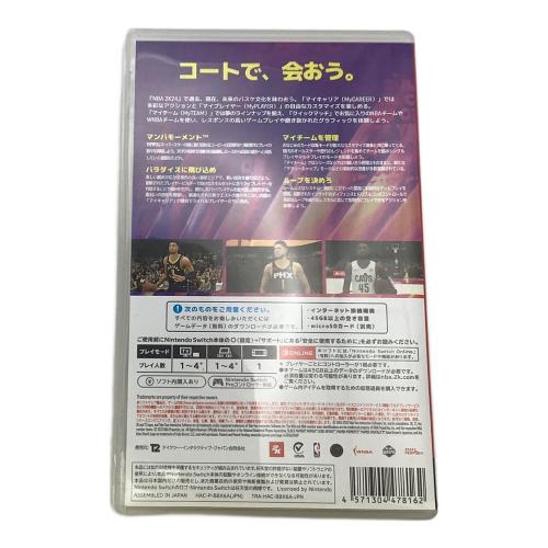 2K Games(ツーケイ・ゲームズ) Nintendo Switch用ソフト NBA 2K24 コービー・ブライアント エディション (通常版) CERO A (全年齢対象)