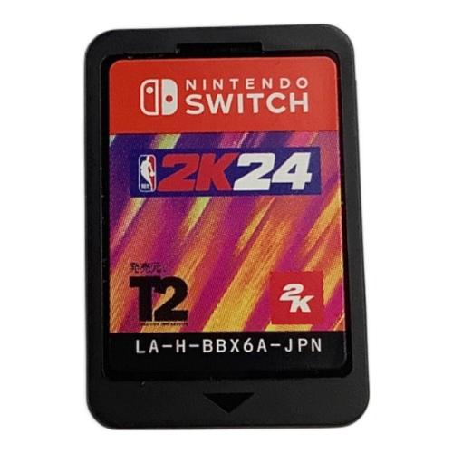 2K Games(ツーケイ・ゲームズ) Nintendo Switch用ソフト NBA 2K24 コービー・ブライアント エディション (通常版) CERO A (全年齢対象)