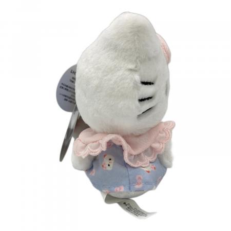 タグ付き キーホルダー サンリオ レトロぬいぐるみコレクション