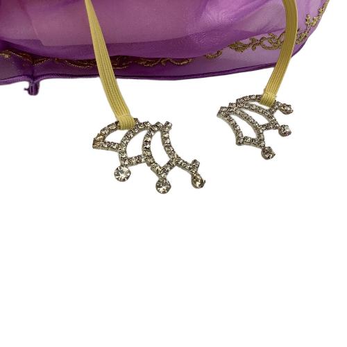 Disney STORE ユニベアシティ ヌイグルミ タグ無し 冠破損有 グレンツェンローズ ラプンツェル