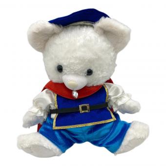 ユニベアシティー ヌイグルミ タグ無し ヴェッケン 白雪姫王子