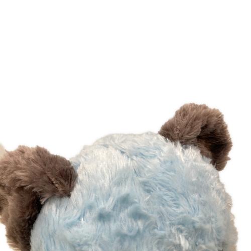 グレンツェンローズ ヌイグルミ タグ無し ヨゴレ 有ブルー ユージン