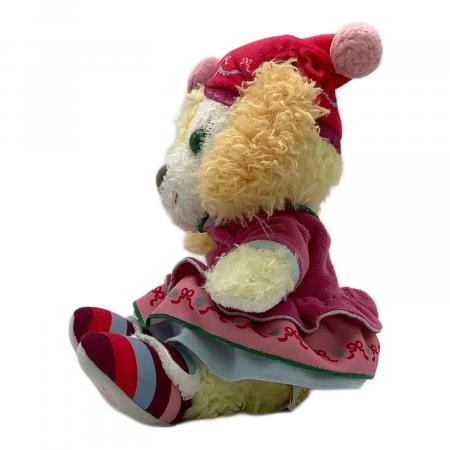 Disney 香港ディズニー ヌイグルミ タグ無し 犬 クッキーアン