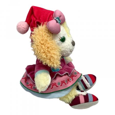 Disney 香港ディズニー ヌイグルミ タグ無し 犬 クッキーアン