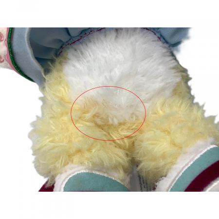 Disney 香港ディズニー ヌイグルミ タグ無し 犬 クッキーアン