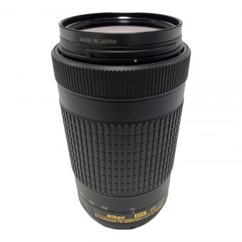 Nikon (ニコン) レンズ AF-P NIKKOR 70-300mm