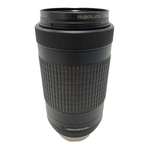 Nikon (ニコン) レンズ AF-P NIKKOR 70-300mm