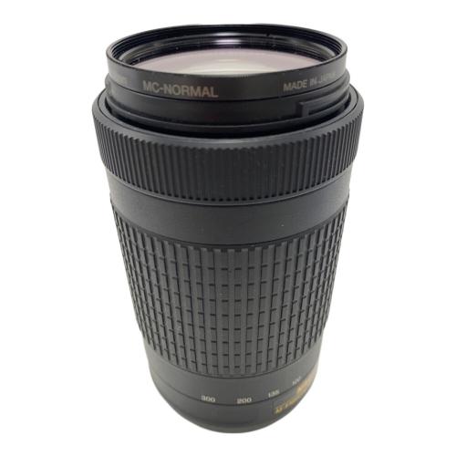 Nikon (ニコン) レンズ AF-P NIKKOR 70-300mm
