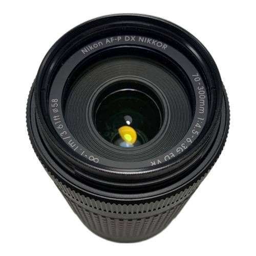 Nikon (ニコン) レンズ AF-P NIKKOR 70-300mm