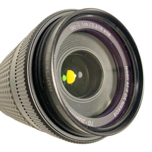 Nikon (ニコン) レンズ AF-P NIKKOR 70-300mm