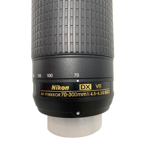 Nikon (ニコン) レンズ AF-P NIKKOR 70-300mm