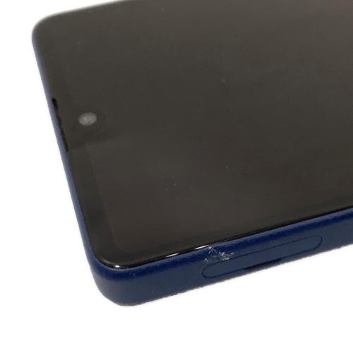 SONY (ソニー) Xperia Ace III SOG08