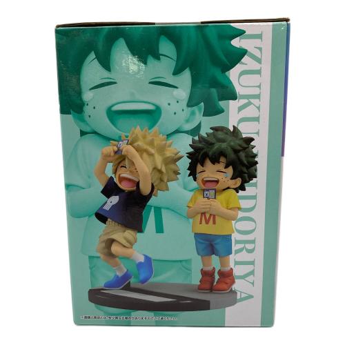 フィギュア いずく・かつき】 「 僕のヒーローアカデミア -連なる星霜-」 MASTERLISE D賞 フィギュア