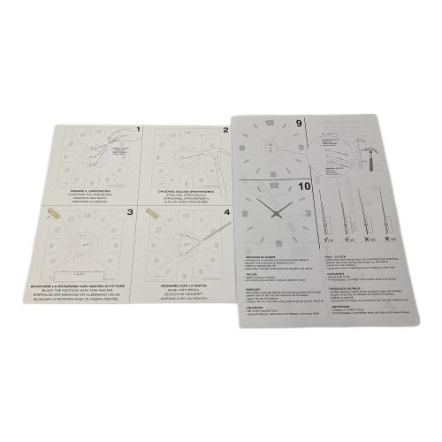 CalleaDesign 掛時計 ミケランジェロ 10-306-5
