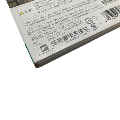 ゲームキューブ用ソフト ゼルダの伝説 トワイライトプリンセス CERO B (12歳以上対象)