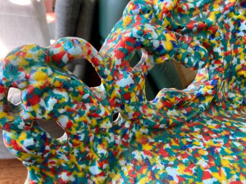 MAGIS (マジス) アームチェアー マルチカラー 106 Proust アレッサンドロ・メンディー二