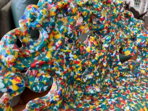 MAGIS (マジス) アームチェアー マルチカラー 106 Proust アレッサンドロ・メンディー二