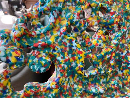 MAGIS (マジス) アームチェアー マルチカラー 106 Proust アレッサンドロ・メンディー二