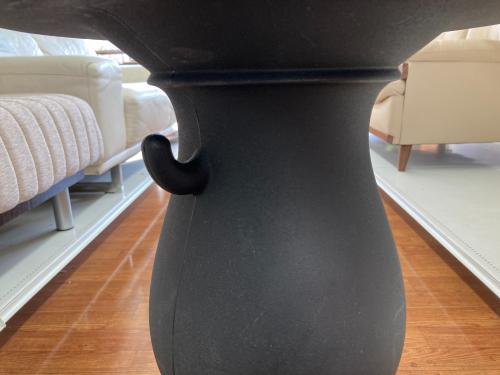 moooi (モーイ) カウンタースツール ブラック 106 New Antiques Barstool Low マルセル・ワンダース