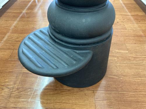 moooi (モーイ) カウンタースツール ブラック 106 New Antiques Barstool Low マルセル・ワンダース