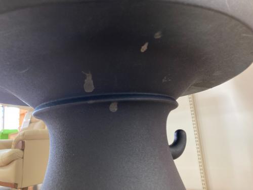 moooi (モーイ) カウンタースツール ブラック 106 New Antiques Barstool Low マルセル・ワンダース