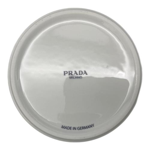 PRADA (プラダ) ジュエリーボックス 蓋付 箱付き