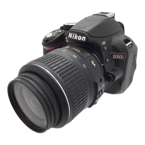 Nikon (ニコン) 一眼レフカメラ D3100