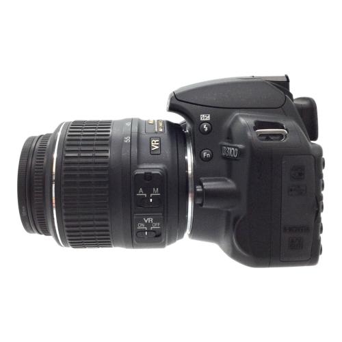 Nikon (ニコン) 一眼レフカメラ D3100