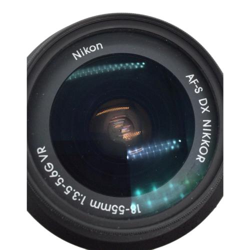 Nikon (ニコン) 一眼レフカメラ D3100