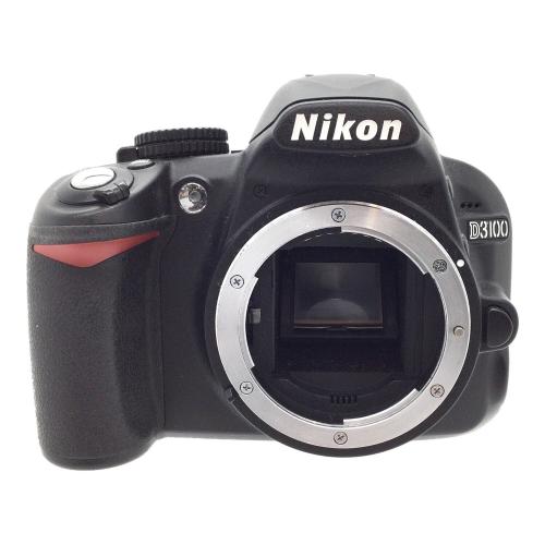 Nikon (ニコン) 一眼レフカメラ D3100
