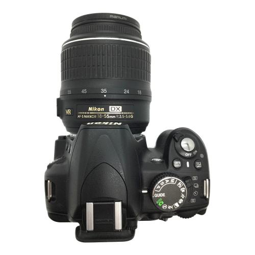 Nikon (ニコン) 一眼レフカメラ D3100
